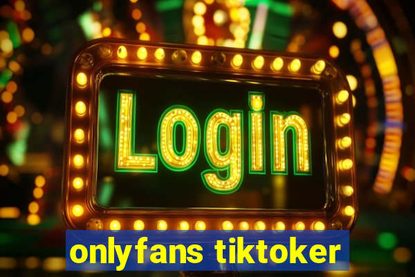 onlyfans tiktoker